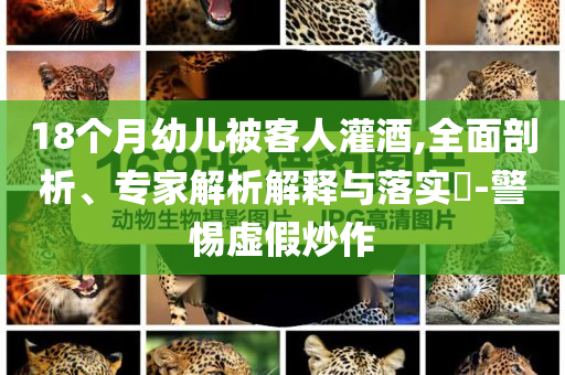 18個(gè)月幼兒被客人灌酒,全面剖析、專家解析解釋與落實(shí)?-警惕虛假炒作