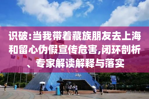 識(shí)破:當(dāng)我?guī)е刈迮笥讶ド虾：土粜膫渭傩麄魑：?閉環(huán)剖析、專家解讀解釋與落實(shí)
